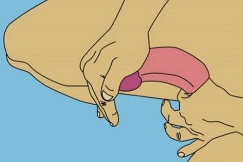 boshni kattalashtirish uchun jinsiy olatni egiluvchanligi