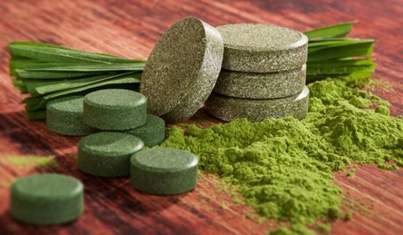 Spirulina aminokislotalarning yuqori miqdori tufayli erkaklar uchun foydalidir
